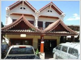 3 ຫ້ອງນອນ ເຮືອນວິນລ້າ for rent in ວຽງຈັນ, ສີສັດຕະນາກ, ວຽງຈັນ