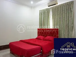 2 chambre Appartement à louer à , Tuol Tumpung Ti Pir