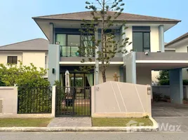 บ้านเดี่ยว 3 ห้องนอน ให้เช่า ในโครงการ เวลาน่า อโมด้า อู่ตะเภา-บ้านฉาง, พลา, บ้านฉาง