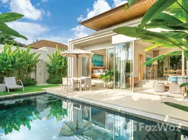 3 Habitación Villa en venta en Trichada Breeze, Choeng Thale, Thalang, Phuket