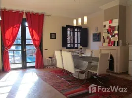 4 غرفة نوم فيلا for rent in مراكش, Marrakech - Tensift - Al Haouz, NA (Annakhil), مراكش