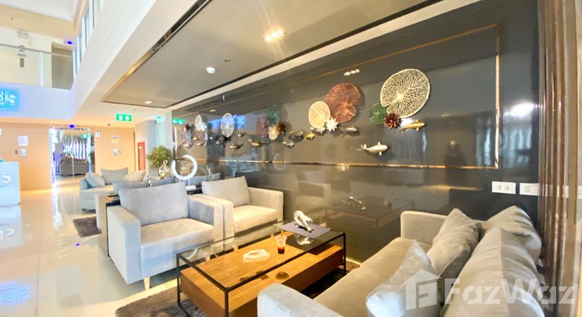 Фото 1 of the แผนกต้อนรับ at Sands Condominium