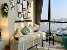 1 Bedroom Condo for rent at Chapter Charoennakorn–Riverside, Bang Lamphu Lang, Khlong San
