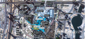 Master Plan of Vida Residences Dubai Mall 