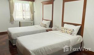 3 Schlafzimmern Appartement zu verkaufen in Khlong Tan Nuea, Bangkok Sethiwan Mansion 