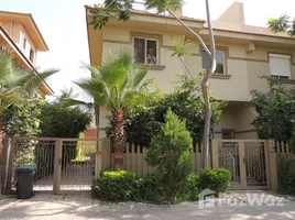 5 Bedroom Villa for rent at Moon Valley, South Investors Area, New Cairo City, Cairo