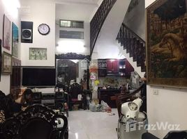 3 chambre Maison for sale in Dong Da, Ha Noi, Nam Dong, Dong Da