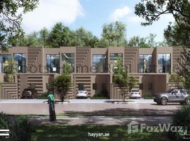 3 Bedroom Townhouse for sale at Hayyan, Hoshi, Al Badie