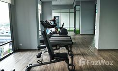 Fotos 2 of the Fitnessstudio at The Rich Sathorn Wongwian Yai