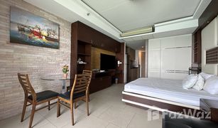 Studio Appartement zu verkaufen in Na Kluea, Pattaya Zire Wongamat