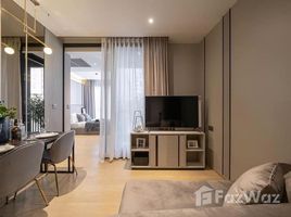 1 chambre Condominium à louer à , Din Daeng