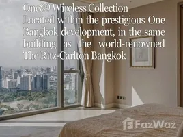 ขายคอนโด 3 ห้องนอน ในโครงการ วัน เอทตี้ไนน์ ไวร์เลส, ลุมพินี, ปทุมวัน, กรุงเทพมหานคร