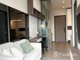 1 Schlafzimmer Appartement zu vermieten im Rhythm Charoenkrung Pavillion, Wat Phraya Krai