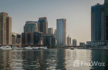 Orra Marina in Sparkle Towers, Dubai