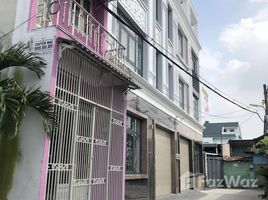 Studio Nhà mặt tiền for sale in TP.Hồ Chí Minh, Bình Hưng Hòa A, Bình Tân, TP.Hồ Chí Minh