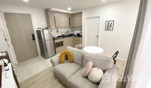 1 Bedroom Condo for sale in Bang Chak, Bangkok Chambers On-Nut Station