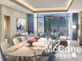 1 Bedroom Condo for sale at sensoria at Five Luxe, Al Fattan Marine Towers