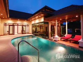 3 Bedroom Villa for sale at Les Palmares Villas, Choeng Thale, Thalang, Phuket