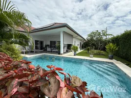3 Bedroom Villa for sale at Mali Lotus Villas, Thap Tai