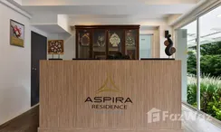 Photos 2 of the Reception / Lobby Area at Aspira Residence Ruamrudee