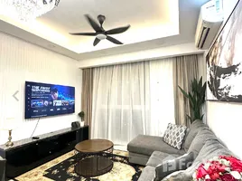 The Trion Towers에서 임대할 1 침실 아파트, Makati City, 남부 지역