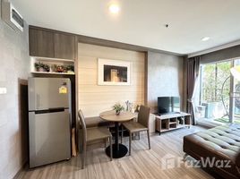 1 Bedroom Apartment for sale at The Trust Condo at BTS Erawan, Pak Nam, Mueang Samut Prakan, Samut Prakan