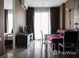 1 Bedroom Condo for sale at The Mark Ratchada-Airport Link, Makkasan, Ratchathewi, Bangkok