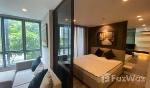 曼谷 Phra Khanong The Room Sukhumvit 40 1 卧室 公寓 售 