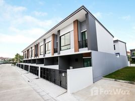 3 Bedroom Villa for sale at Unio Town Srinakarin-Bangna, Bang Kaeo, Bang Phli, Samut Prakan