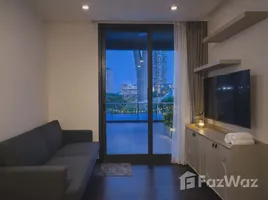 คอนโด 1 ห้องนอน ให้เช่า ในโครงการ แซฟไฟร์ ลักซูเรียส คอนโดมิเนียม พระราม3, บางโพงพาง