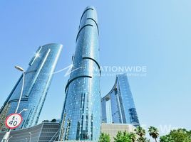 2 спален Квартира на продажу в Sun Tower, Shams Abu Dhabi, Al Reem Island, Абу-Даби