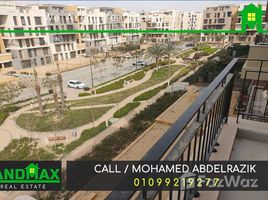 3 Bedroom Condo for rent at Eastown, The 5th Settlement, New Cairo City