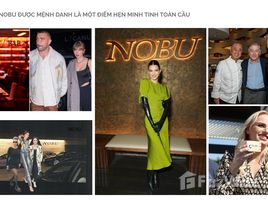 在Nobu Danang Residences出售的2 卧室 公寓, Phuoc My