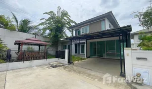 3 Schlafzimmern Haus zu verkaufen in Khae Rai, Samut Sakhon Pruklada Pretkasem-Sai 4