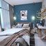 1 chambre Appartement à vendre à Plaza., Oasis Residences, Masdar City, Abu Dhabi