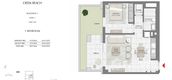 Unit Floor Plans of Surf