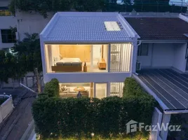 3 Habitación Casa en alquiler en Khlong Toei, Bangkok, Khlong Toei