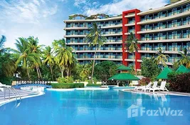 สตูดิโอ bedroom คอนโด for sale at 777 บีช คอนโด in ภูเก็ต, ไทย