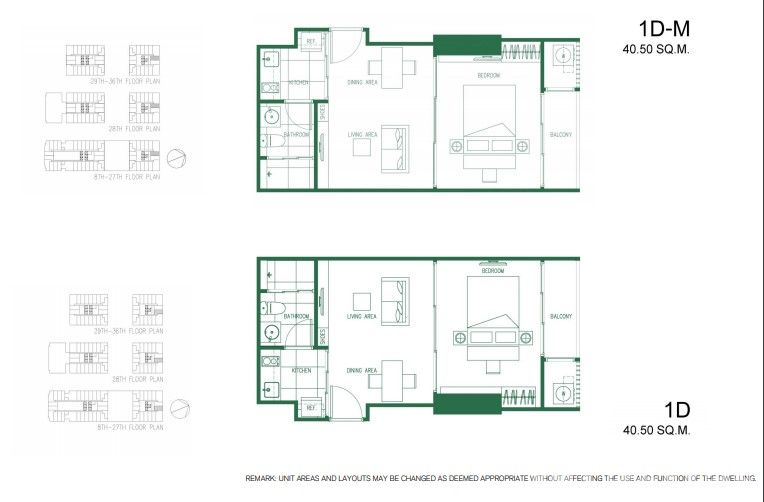 For sale 1 bed condo in Ratchathewi, Bangkok