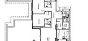 Unit Floor Plans of Golf Veduta Hotel Apartments