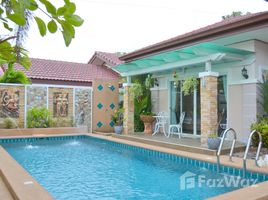 3 Bedroom Villa for sale at The Bliss 1, Huai Yai, Pattaya, Chon Buri