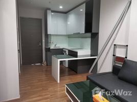 1 chambre Condominium à vendre à Ivy Ampio., Huai Khwang