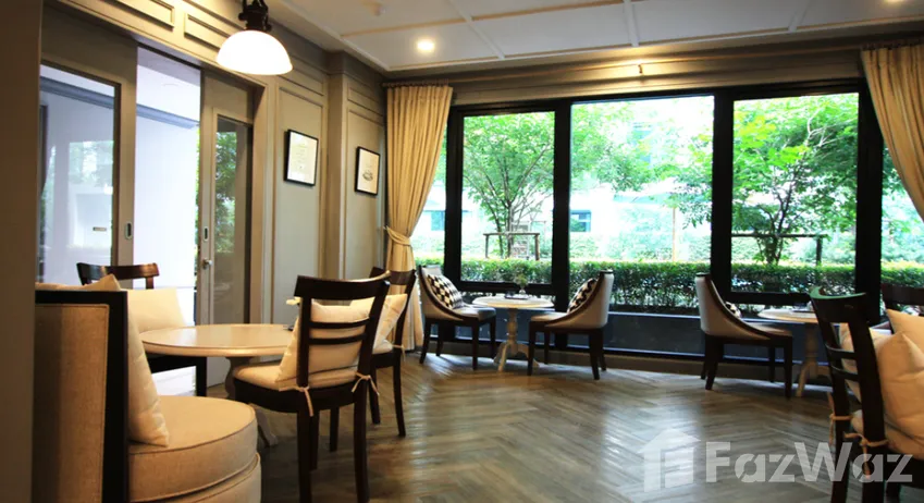 Photos 1 of the สโมสร at The Reserve - Kasemsan 3