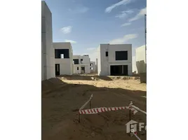 4 Bedroom Townhouse for sale at Badya Palm Hills, Sheikh Zayed Compounds, Sheikh Zayed City, Giza, Egypt