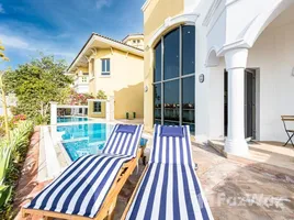 4 Schlafzimmer Villa zu vermieten im Garden Homes Frond B, Garden Homes, Palm Jumeirah