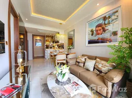 ขายอพาร์ทเม้นท์ 1 ห้องนอน ในโครงการ เดอะ ริเวียร่า มาลิบู, เมืองพัทยา