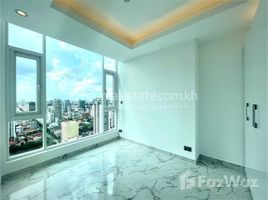 2 Schlafzimmer Appartement zu verkaufen im J Tower2 on 28th-floors for Sale , Tuol Svay Prey Ti Muoy, Chamkar Mon