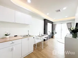 Studio Condo for sale at A Space Asoke-Ratchada, Din Daeng, Din Daeng, Bangkok