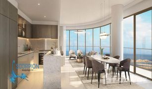2 chambres Appartement a vendre à EMAAR Beachfront, Dubai Grand Bleu Tower