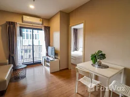 อพาร์ทเม้นท์ 1 ห้องนอน ให้เช่า ในโครงการ เมทริส พระราม 9-รามคำแหง, หัวหมาก, บางกะปิ